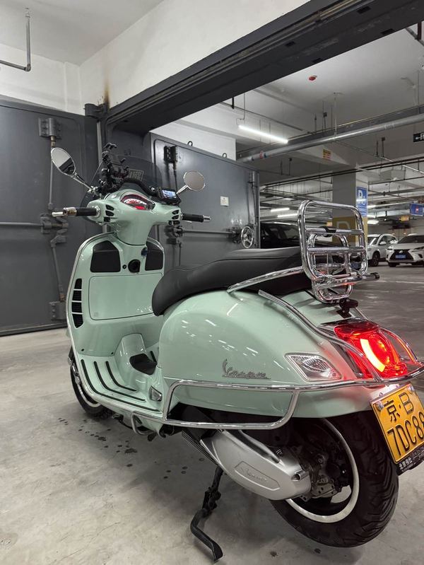 二手VESPAGTS