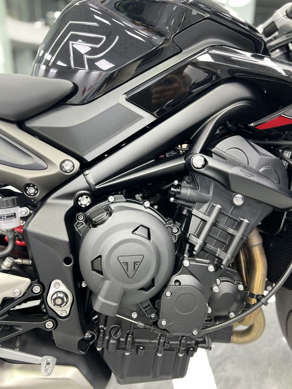 二手凯旋Street Triple 765