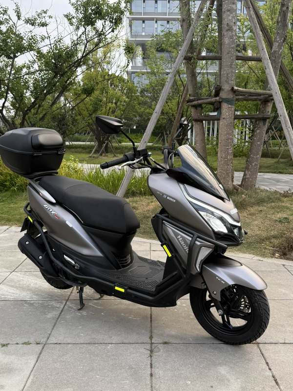 二手豪爵ADX125