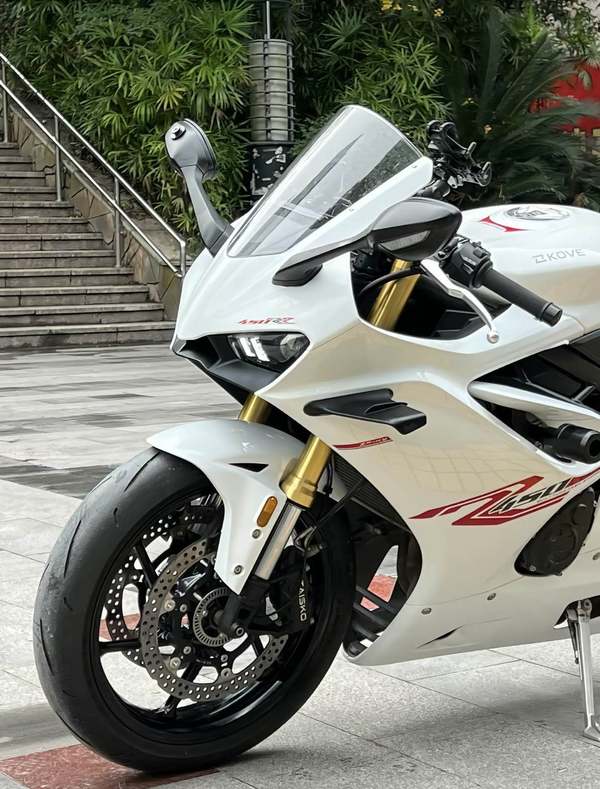 二手凯越450RR