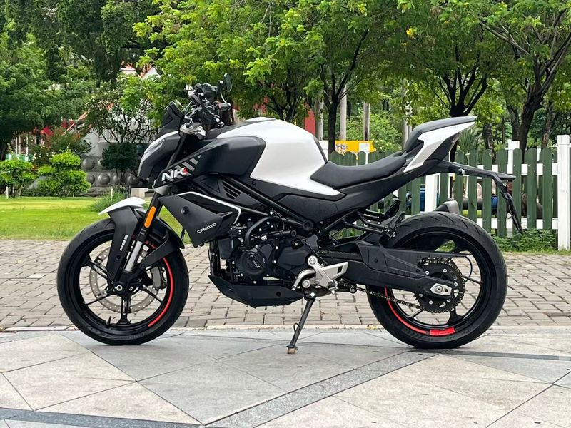 二手春风450NK