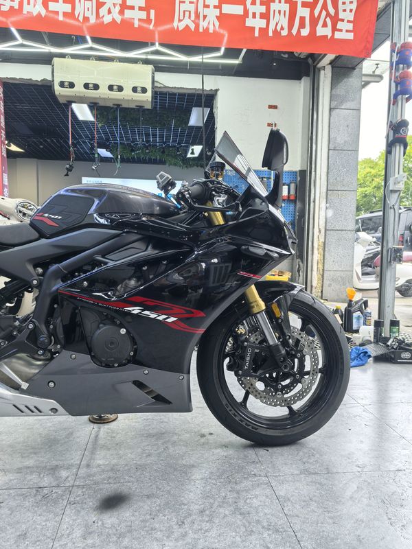 二手凯越450RR
