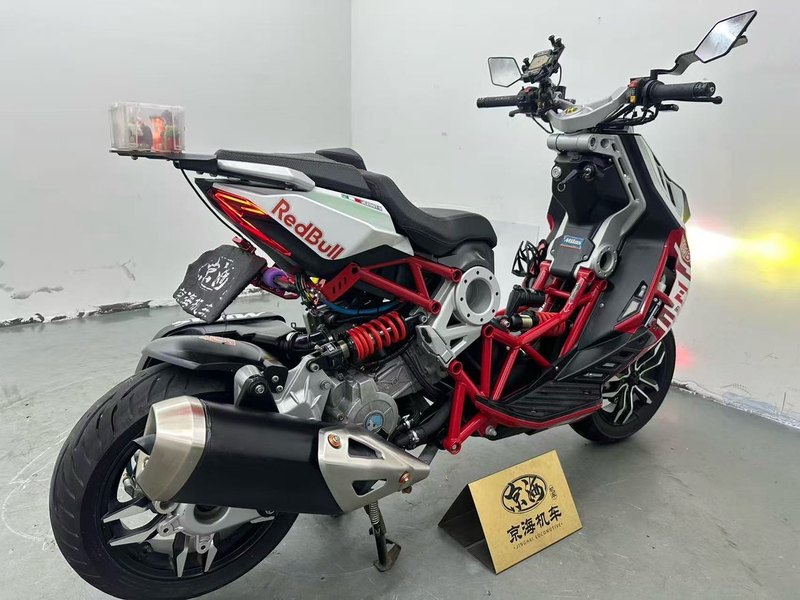 二手意塔杰特Dragster 200