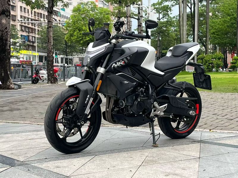 二手春风450NK