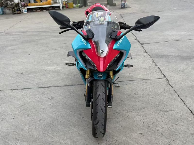二手春风250SR