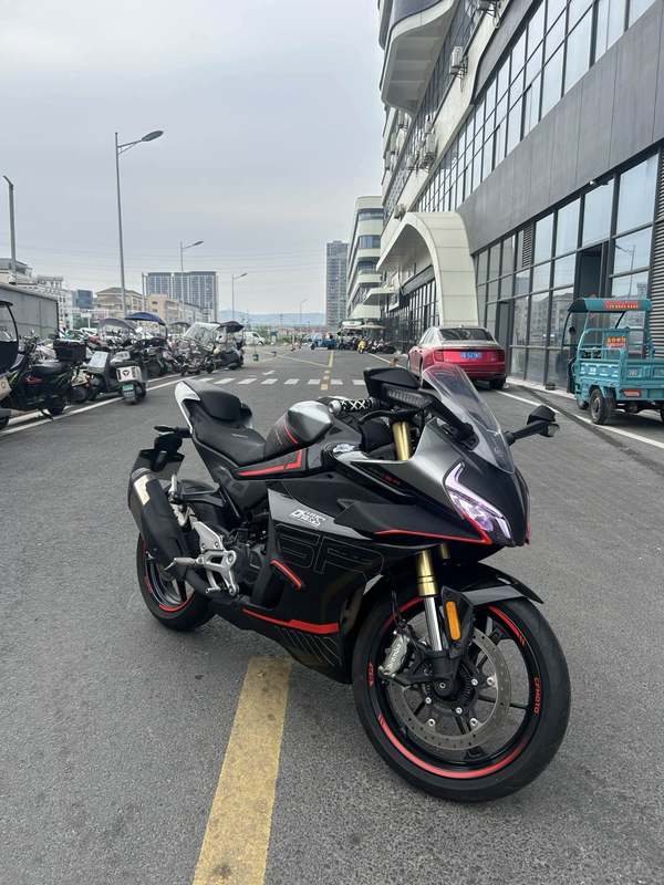 二手春风450SR
