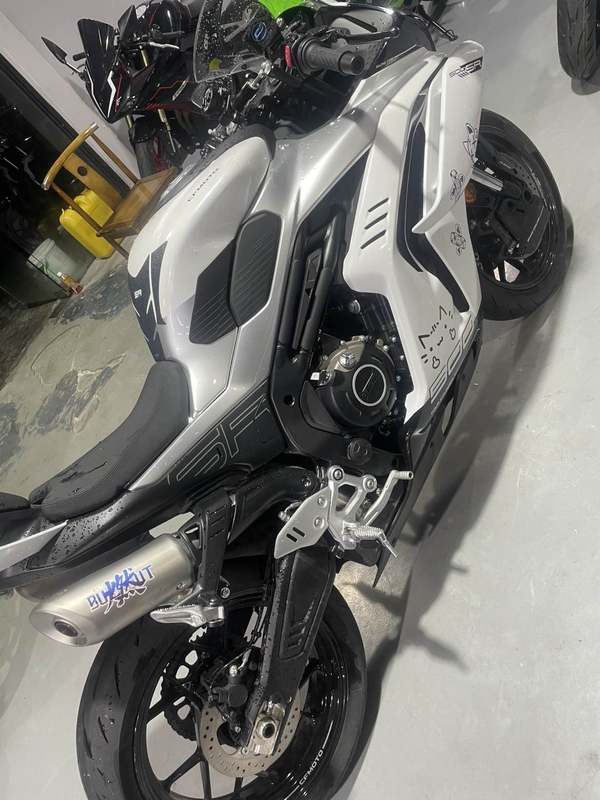 二手春风500SR