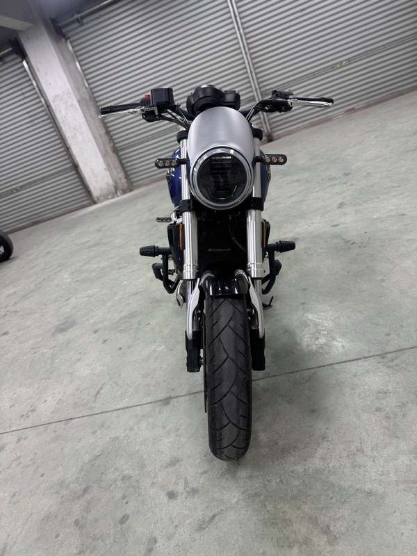 二手QJMOTOR逸550