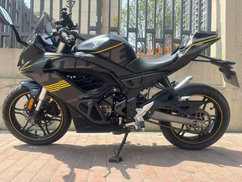 二手无极250RR