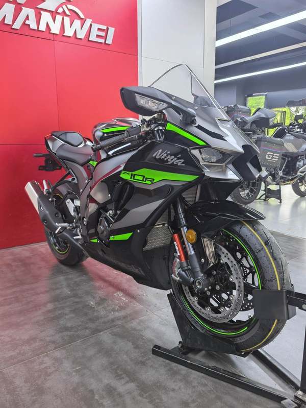 二手川崎Ninja ZX-10R