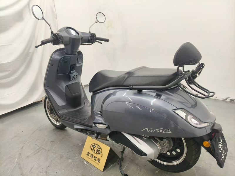 二手新大洲本田NS150LA