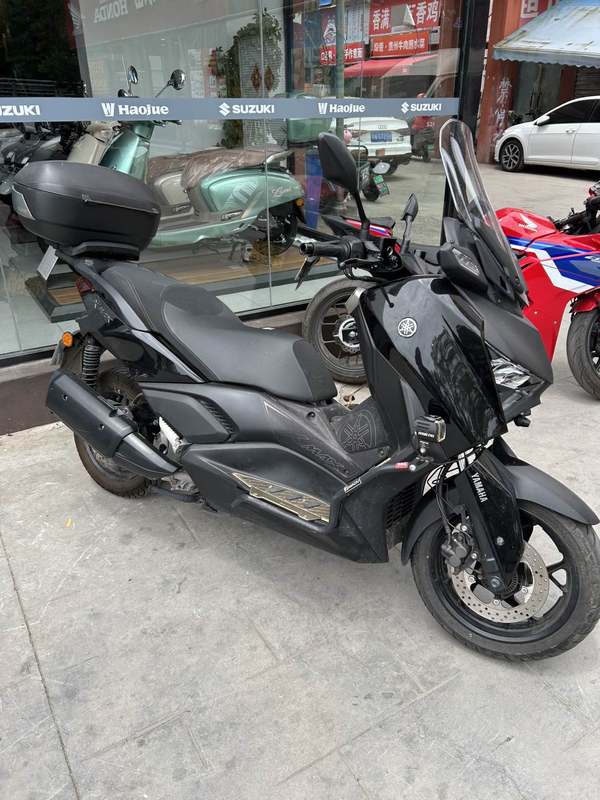 二手雅马哈XMAX
