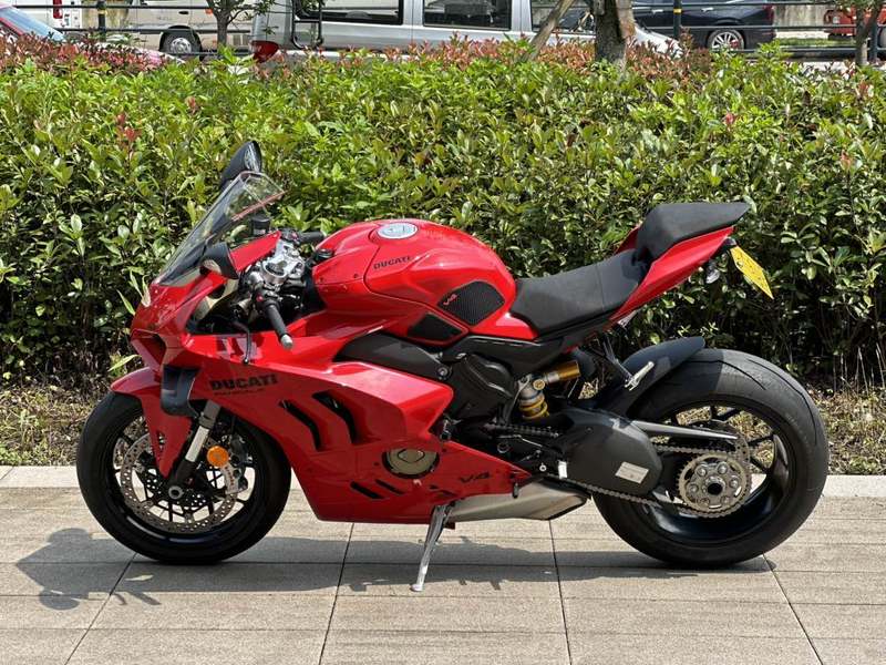 二手杜卡迪Panigale V4