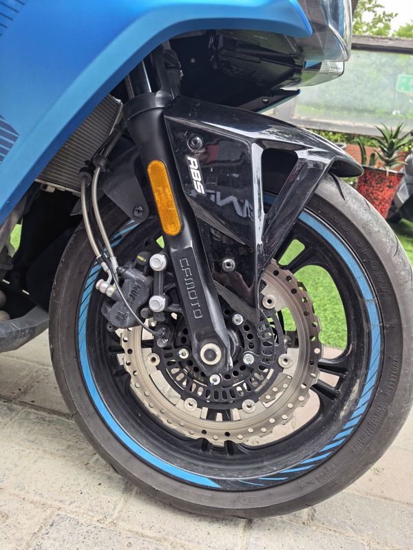 二手春风400GT
