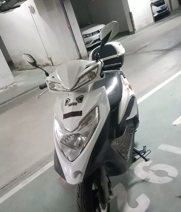 二手新大洲本田Dio