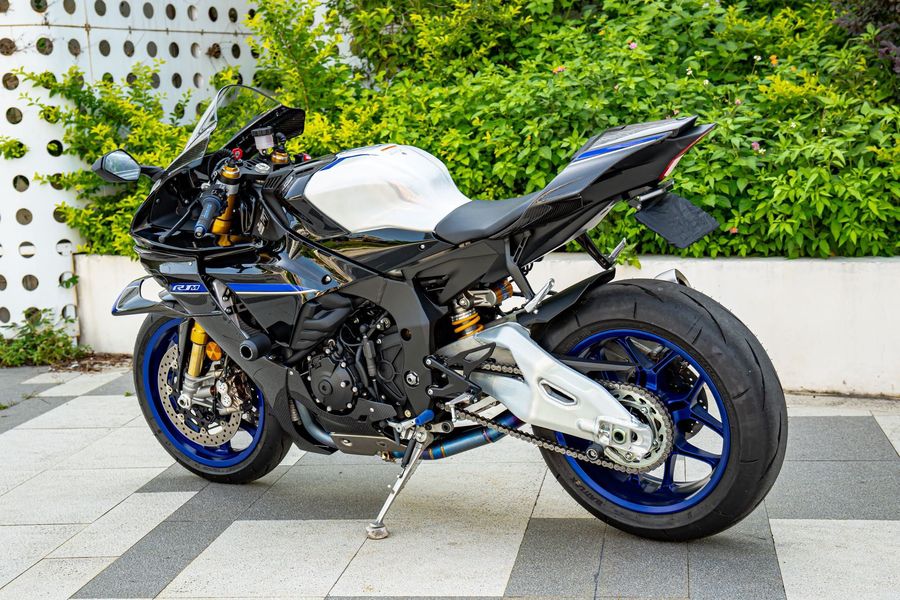 二手雅马哈YZF-R1