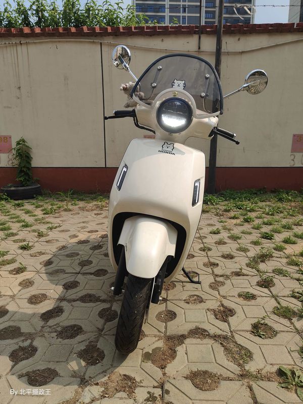 二手新大洲本田NS125LA