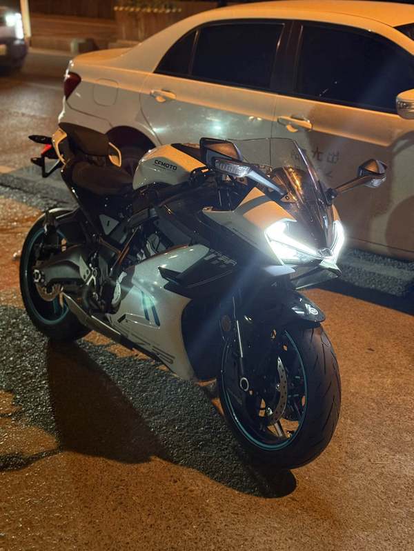 二手春风675SR-R