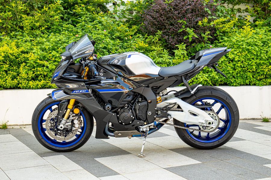 二手雅马哈YZF-R1