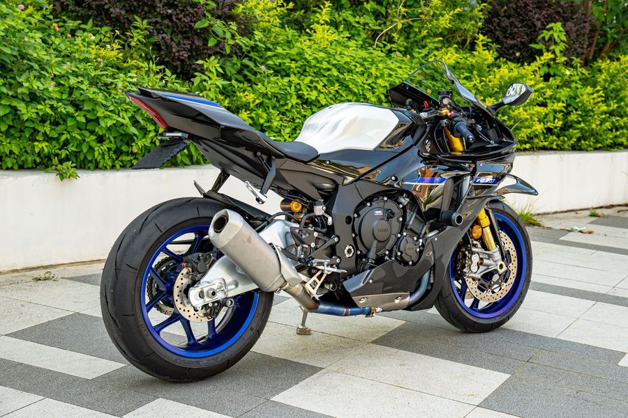 二手雅马哈YZF-R1