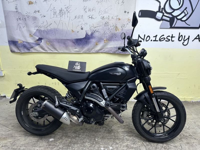 二手杜卡迪Scrambler 800
