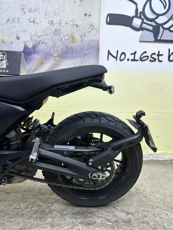 二手杜卡迪Scrambler 800