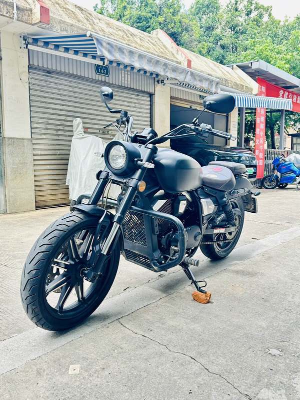 二手龙嘉V途250