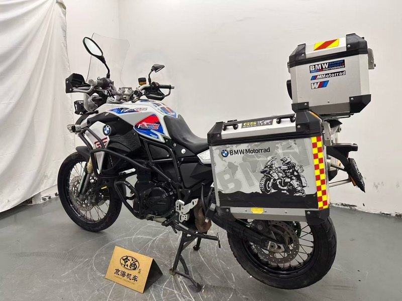 二手宝马F 800 GS
