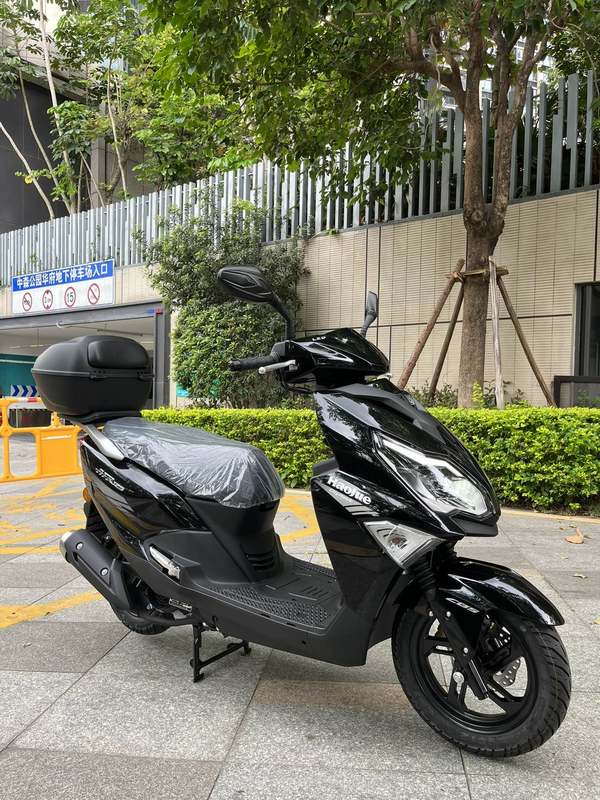 二手豪爵AFR125