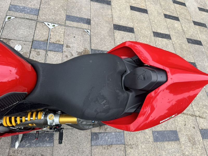 二手杜卡迪Panigale V2