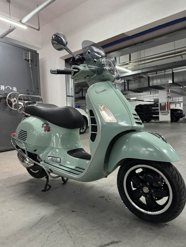 二手VESPAGTS
