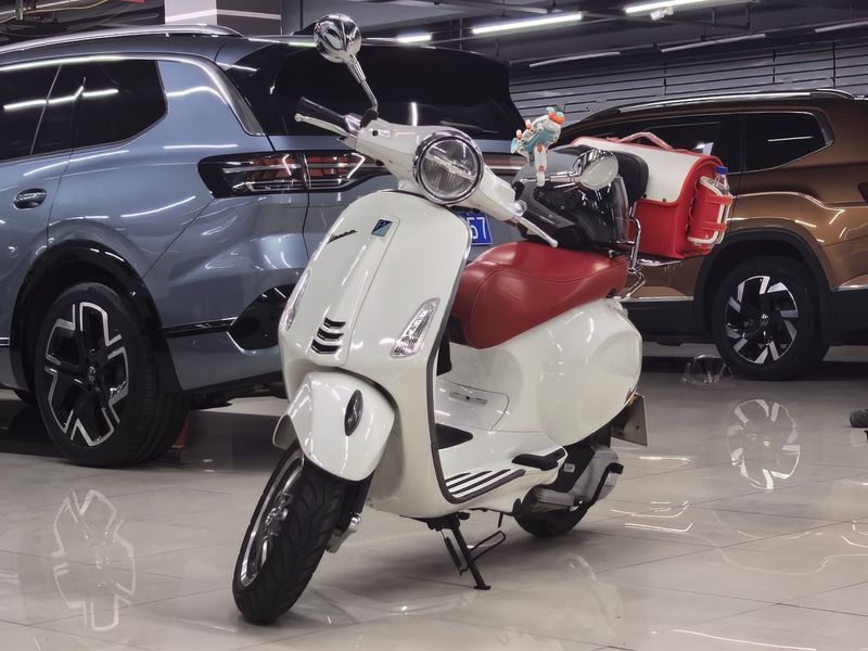 二手VESPAPrimavera 150 Yacht Club