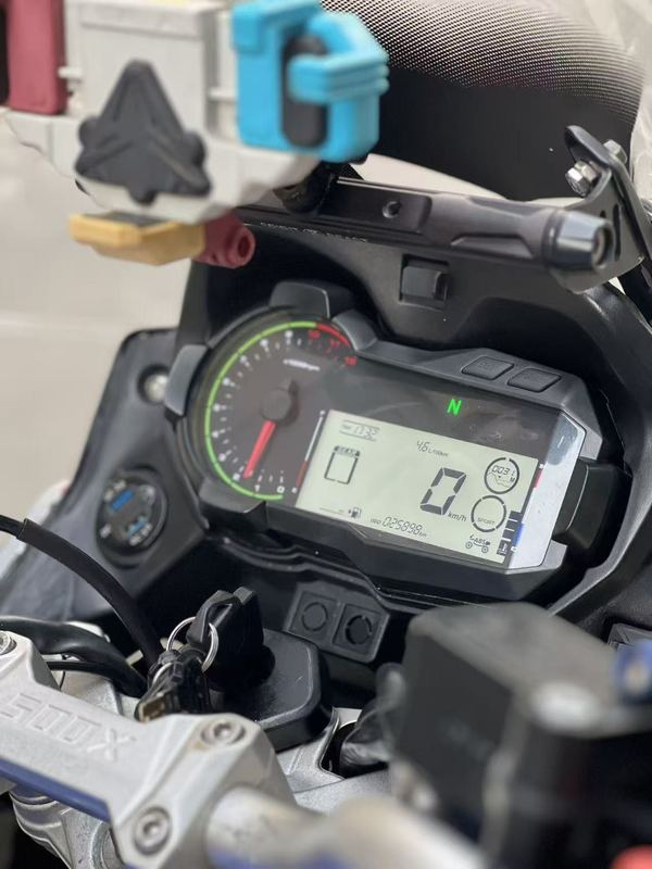 二手凯越500X