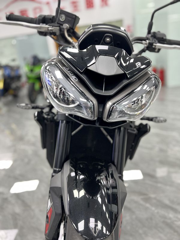 二手凯旋Street Triple 765