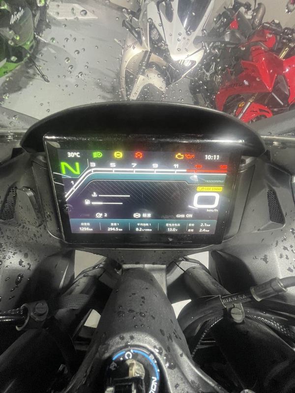 二手春风500SR
