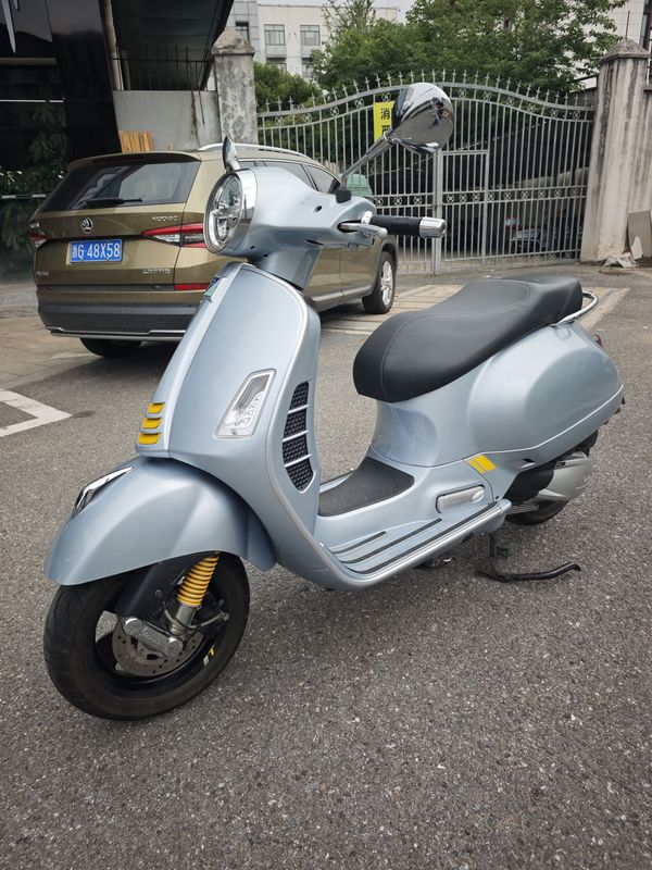 二手VESPAGTS