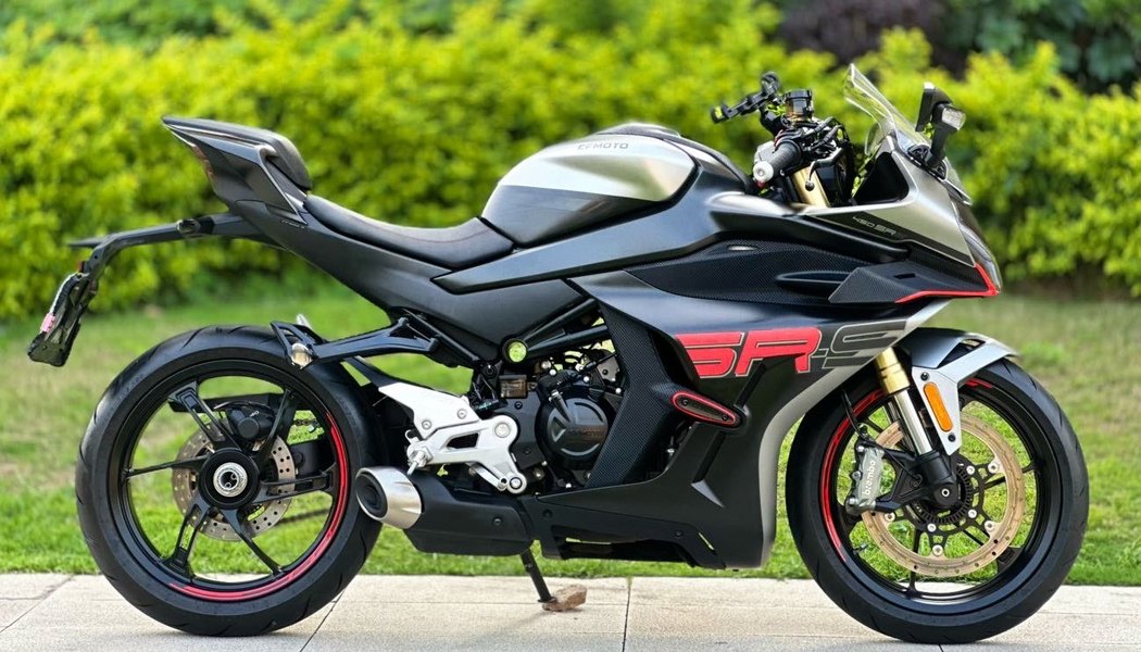 二手春风450SR