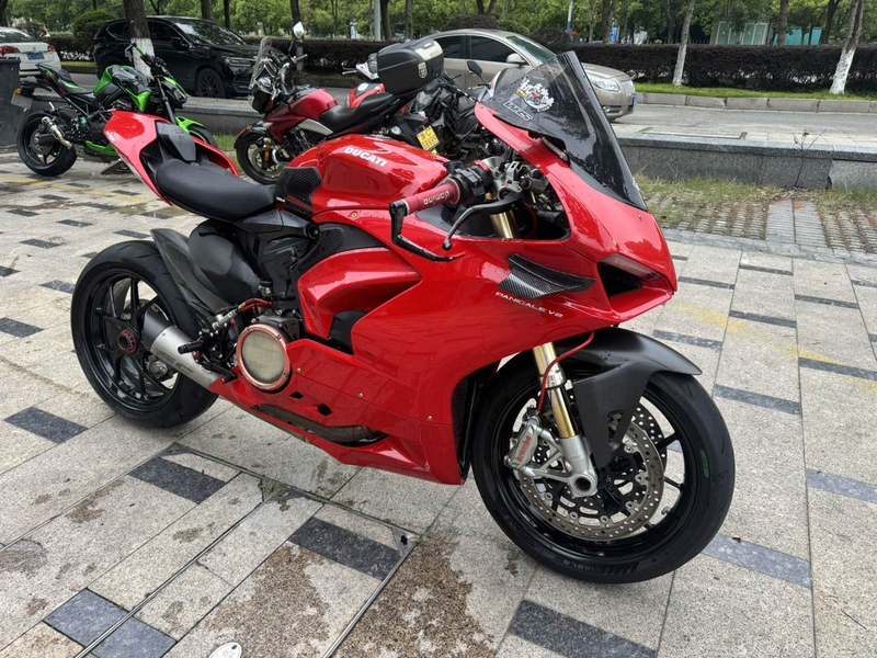 二手杜卡迪Panigale V2