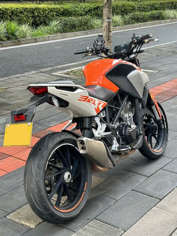 二手凯越Cobra 321R