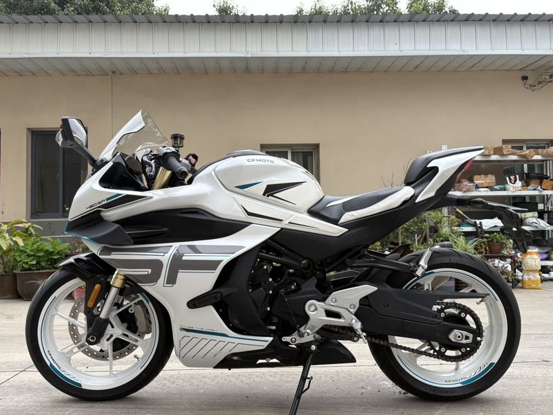 二手春风450SR