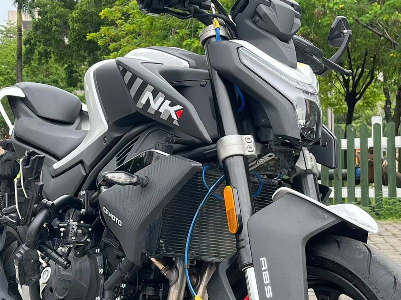 二手春风450NK