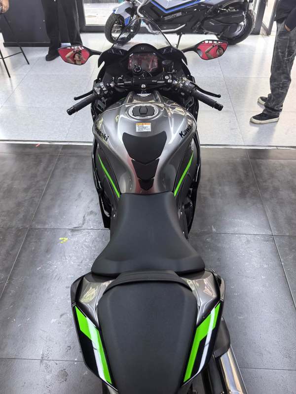 二手川崎Ninja ZX-10R