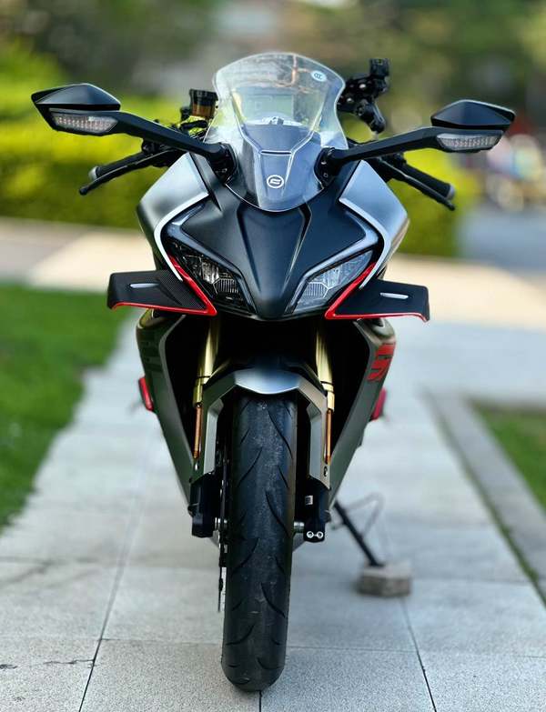 二手春风450SR