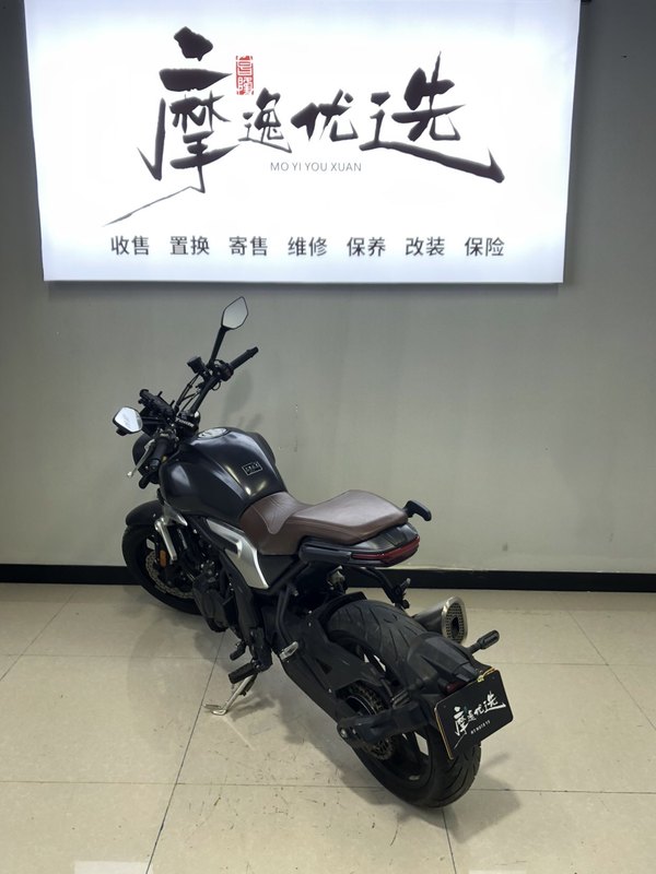 二手无极500AC