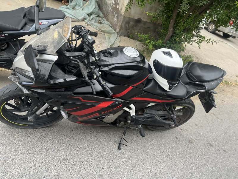 二手春风250SR