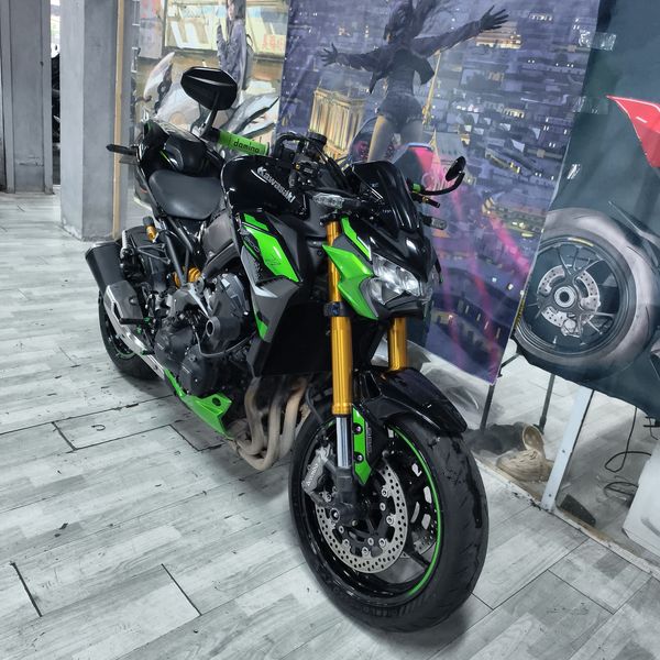 二手川崎Z900