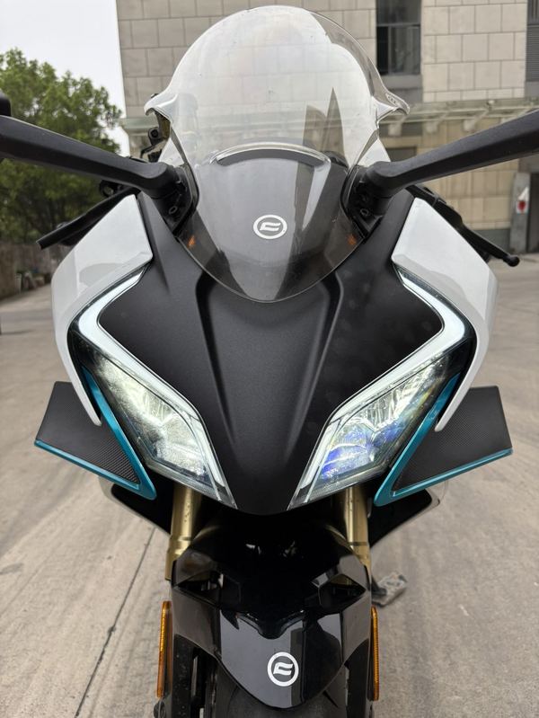 二手春风450SR
