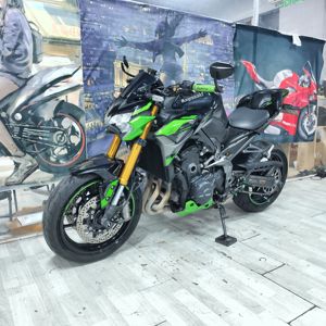 二手川崎Z900