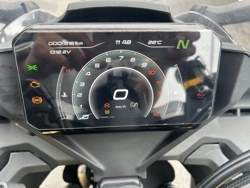 二手春风450SR