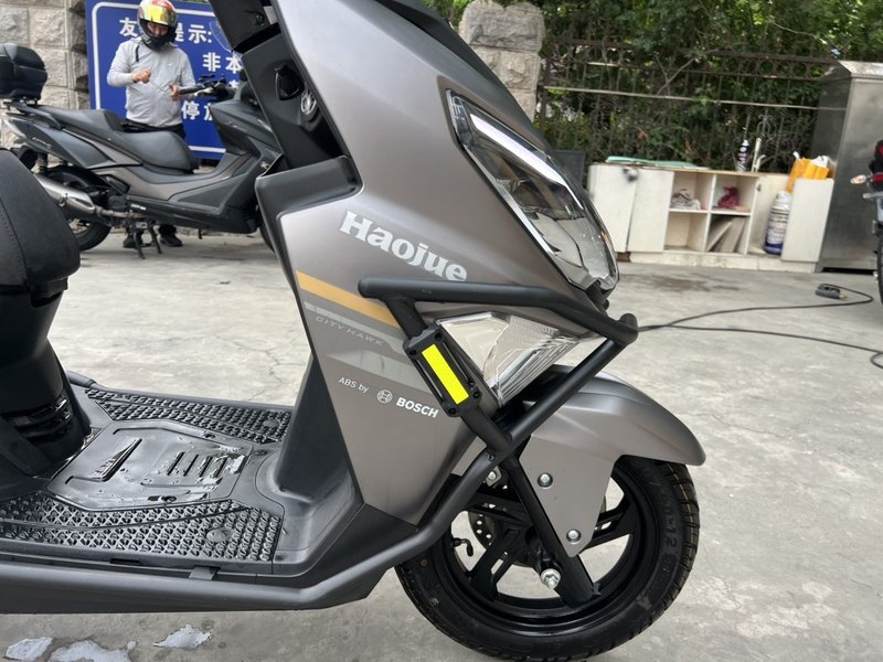 二手豪爵AFR125